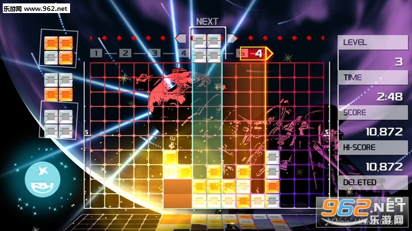 �����ַ���(LUMINES REMASTERED)��PC���̰�